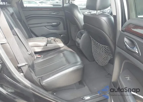 2012 Cadillac Srx Luxury Collection from USA, damaged, VIN 3GYFNDE37CS512304